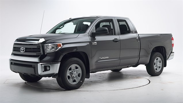 2017 Toyota Tundra Extended cab pickup