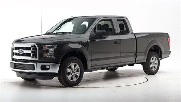 2020 Ford F-150 Extended cab pickup