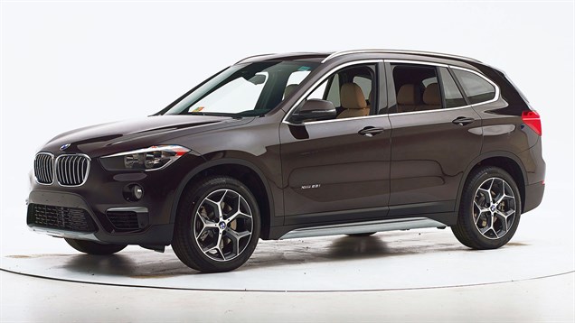 2016 BMW X1 4-door SUV