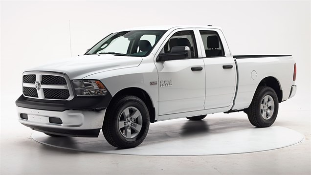 2017 Ram 1500 Extended cab pickup