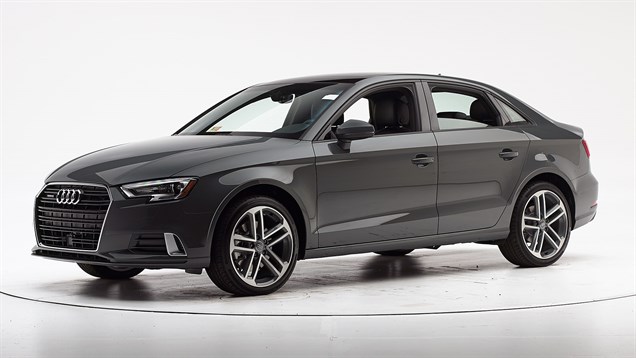 Audi a3 2019 sedan