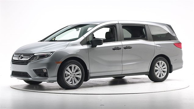 2020 Honda Odyssey Minivan