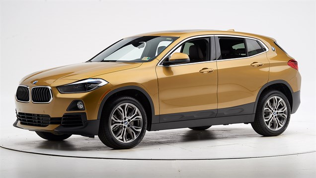 18 Bmw X2