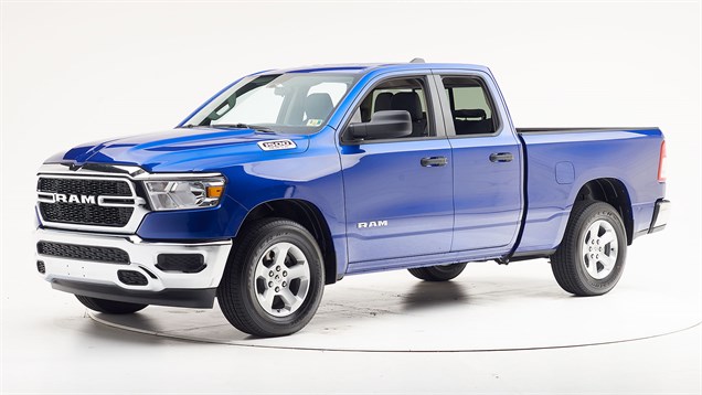 2020 Ram 1500 Extended cab pickup
