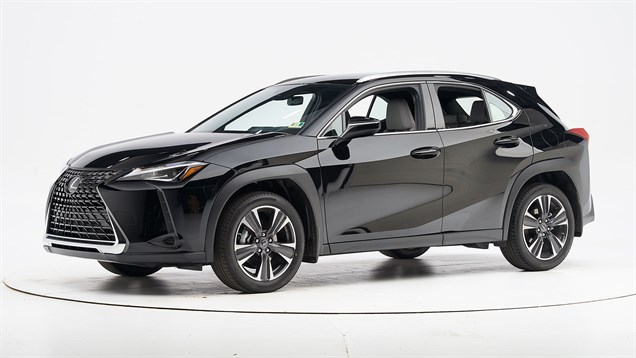 2019 Lexus UX 4-door SUV