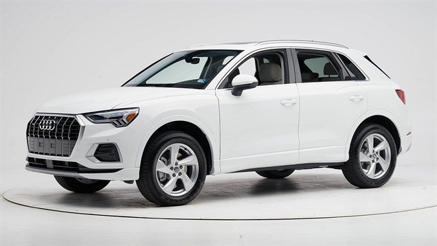 2019 Audi Q3 4-door SUV