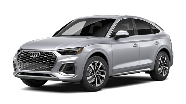 2021 Audi Q5 Sportback 4-door SUV