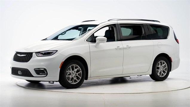 2022 Chrysler Pacifica Minivan