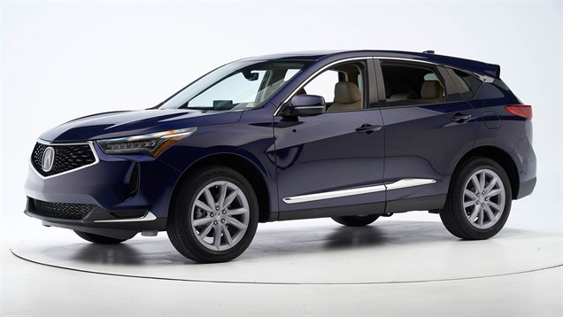22 Acura Rdx