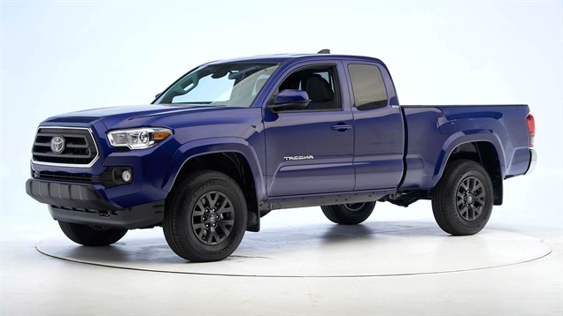 2022 Toyota Tacoma Extended cab pickup