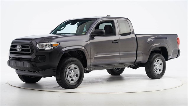 2021 Toyota Tacoma Extended cab pickup