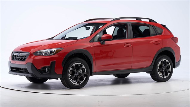 2023 Subaru Crosstrek