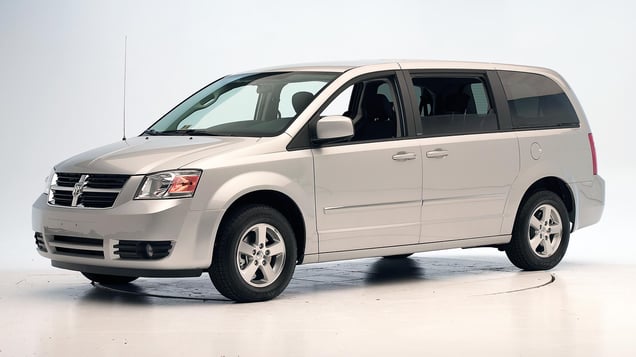 2010 Dodge Grand Caravan Minivan