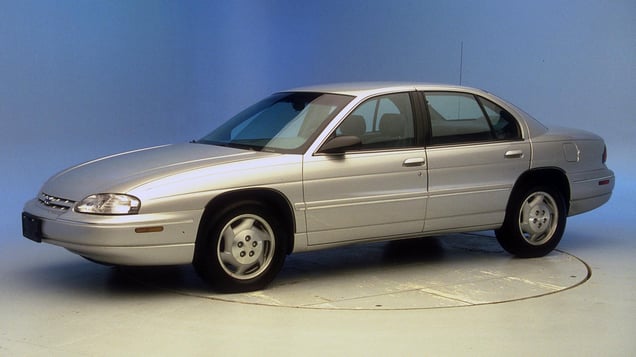 1998 Chevrolet Lumina 4-door sedan