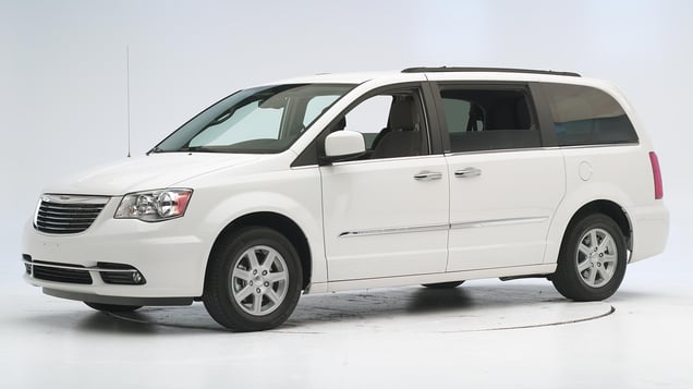 2012 Chrysler Town & Country Minivan
