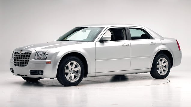 2005 Chrysler 300 4-door sedan