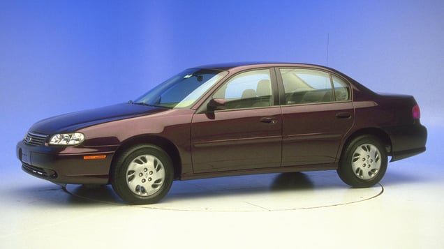 1999 Chevrolet Malibu/Classic 4-door sedan
