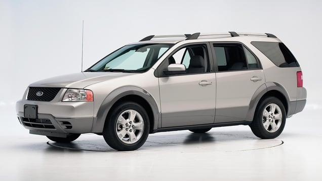 2007 Ford Freestyle 4-door SUV