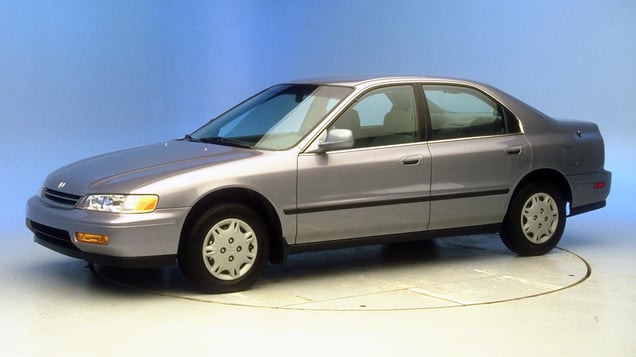 1995 Honda Accord 4-door sedan