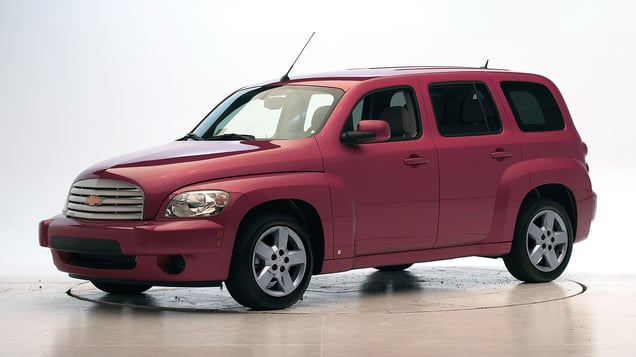 2011 Chevrolet HHR 4-door wagon