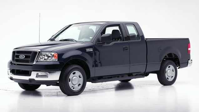 2006 Ford F-150 Extended cab pickup