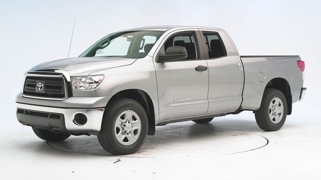 2012 Toyota Tundra Extended cab pickup