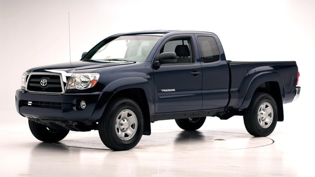 2015 Toyota Tacoma Extended cab pickup