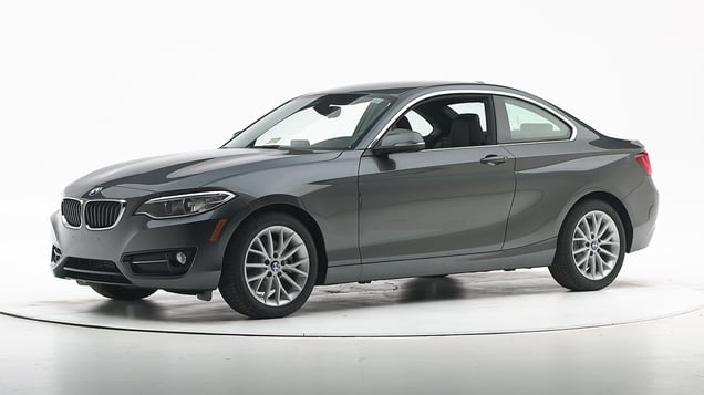 2020 BMW 2 series 2-door coupe