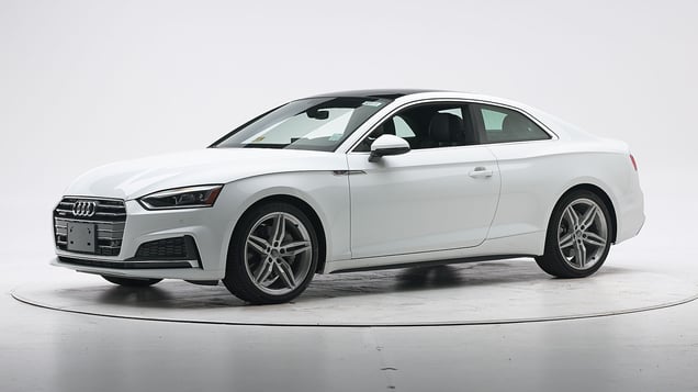 2021 Audi A5 Coupe 2-door coupe