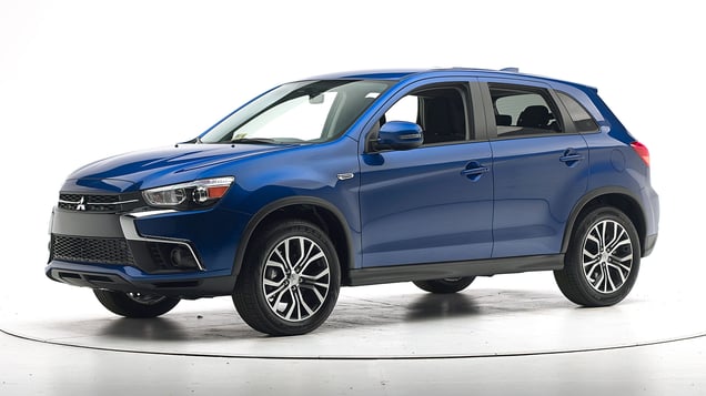 2021 Mitsubishi Outlander Sport 4-door SUV