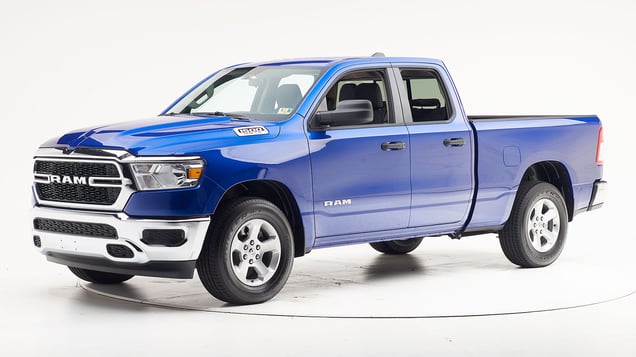 2024 Ram 1500 Extended cab pickup