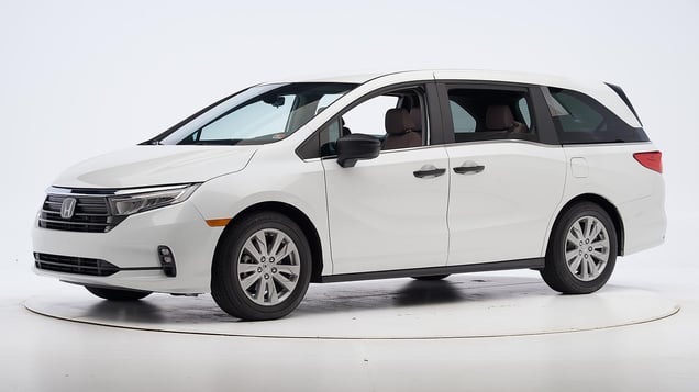 2021 Honda Odyssey Minivan