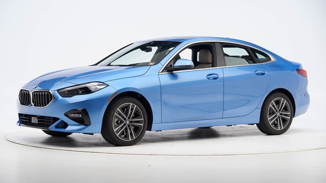 2022 BMW 2 series Gran Coupe 4-door sedan