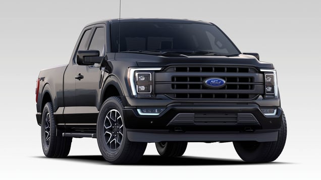 2024 Ford F-150 Extended cab pickup