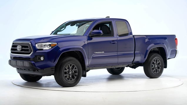 2023 Toyota Tacoma Extended cab pickup