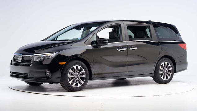 2024 Honda Odyssey Minivan