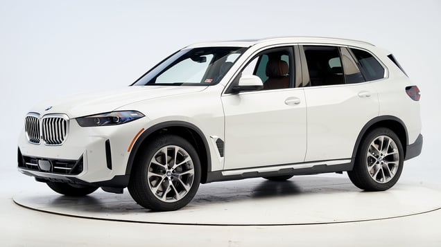 2024 BMW X5 4-door SUV