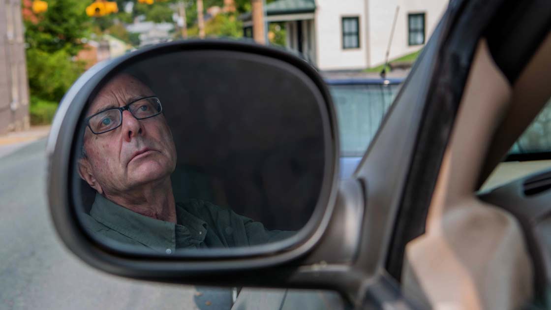 Are Elderly Drivers More Dangerous?