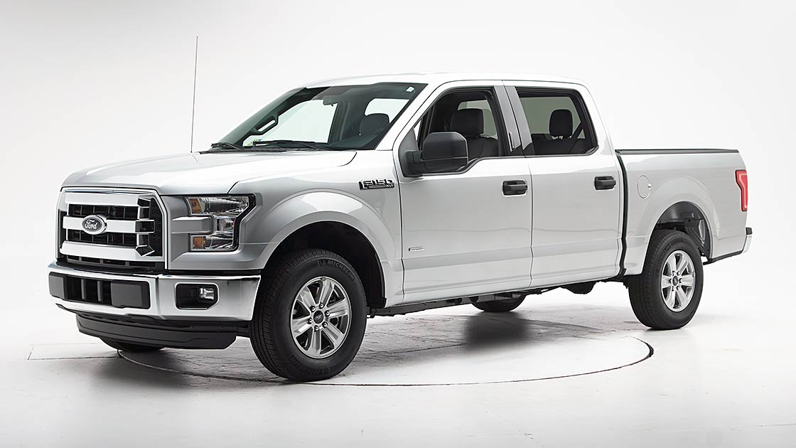 Ford F-150 repair costs remain steady despite use of aluminum