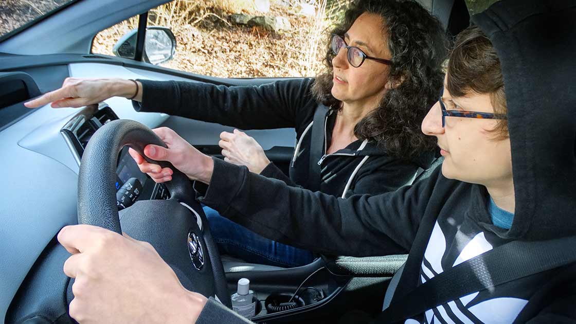 Driving simulator helps teens with ADHD keep eyes on the road — study