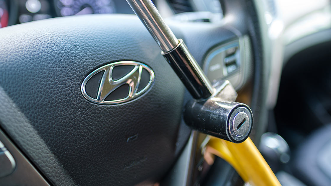 Thieves target Hyundai, Kia vehicles