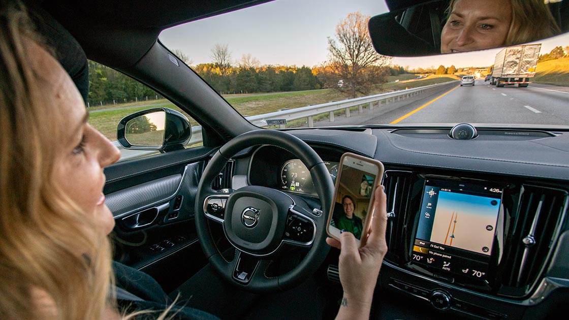 With automation, more familiarity means less focus