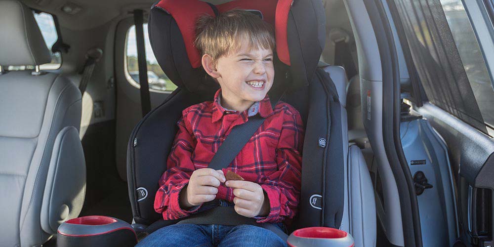 Child Safety, Should A Car Seat Be Behind Driver Or Passenger