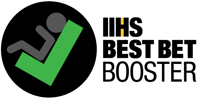 iihs best bet booster