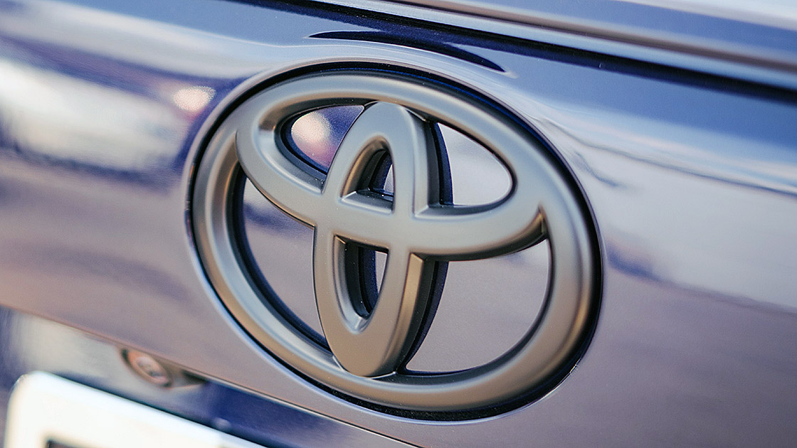 Three Toyotas garner IIHS awards