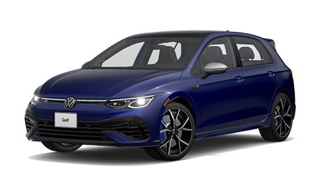 The 2022 Volkswagen Golf R