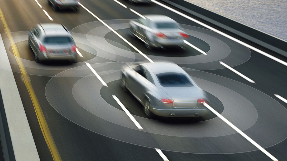 Crash avoidance features cut insurance claims