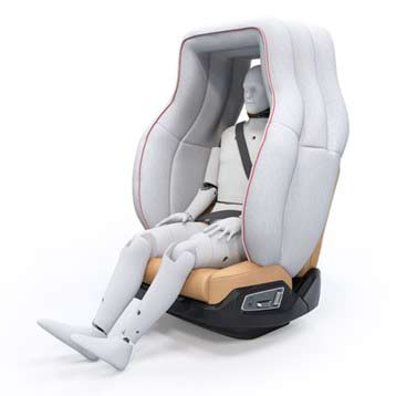 Future airbag concept
