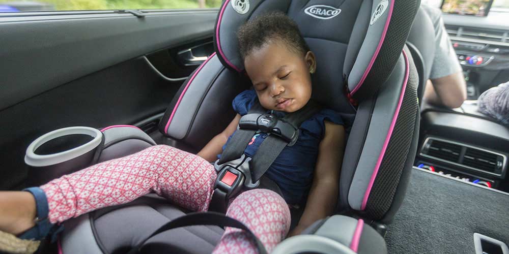 Driving with kids: a guide for parents and caregivers